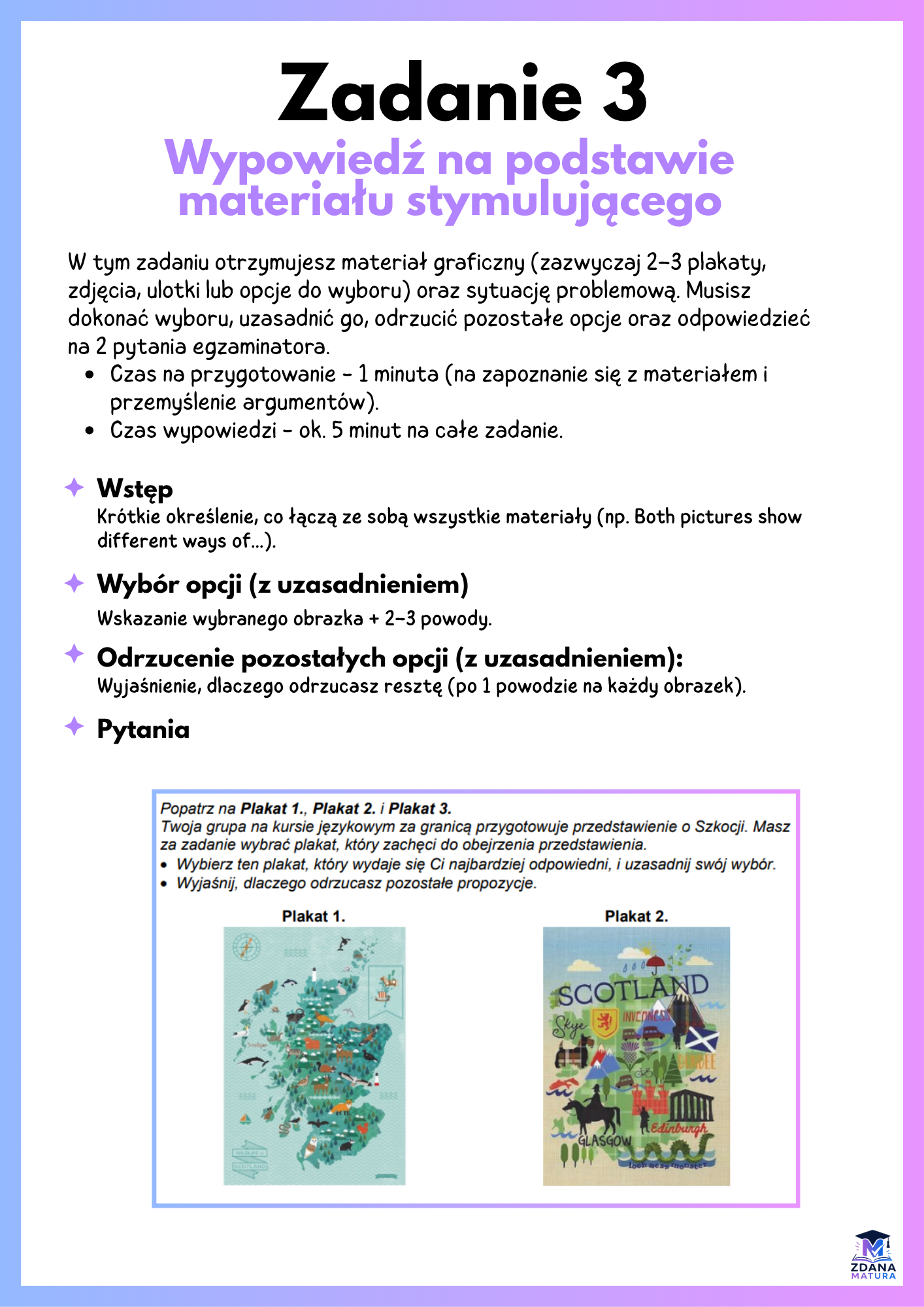 E-book PDF - Matura Ustna z Języka Angielskiego 2027 – Zdaj na 100%! - obrazek 4
